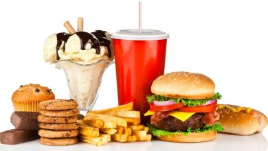 Foods That Are Not Appropriate