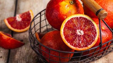 Benefits Of Blood Oranges