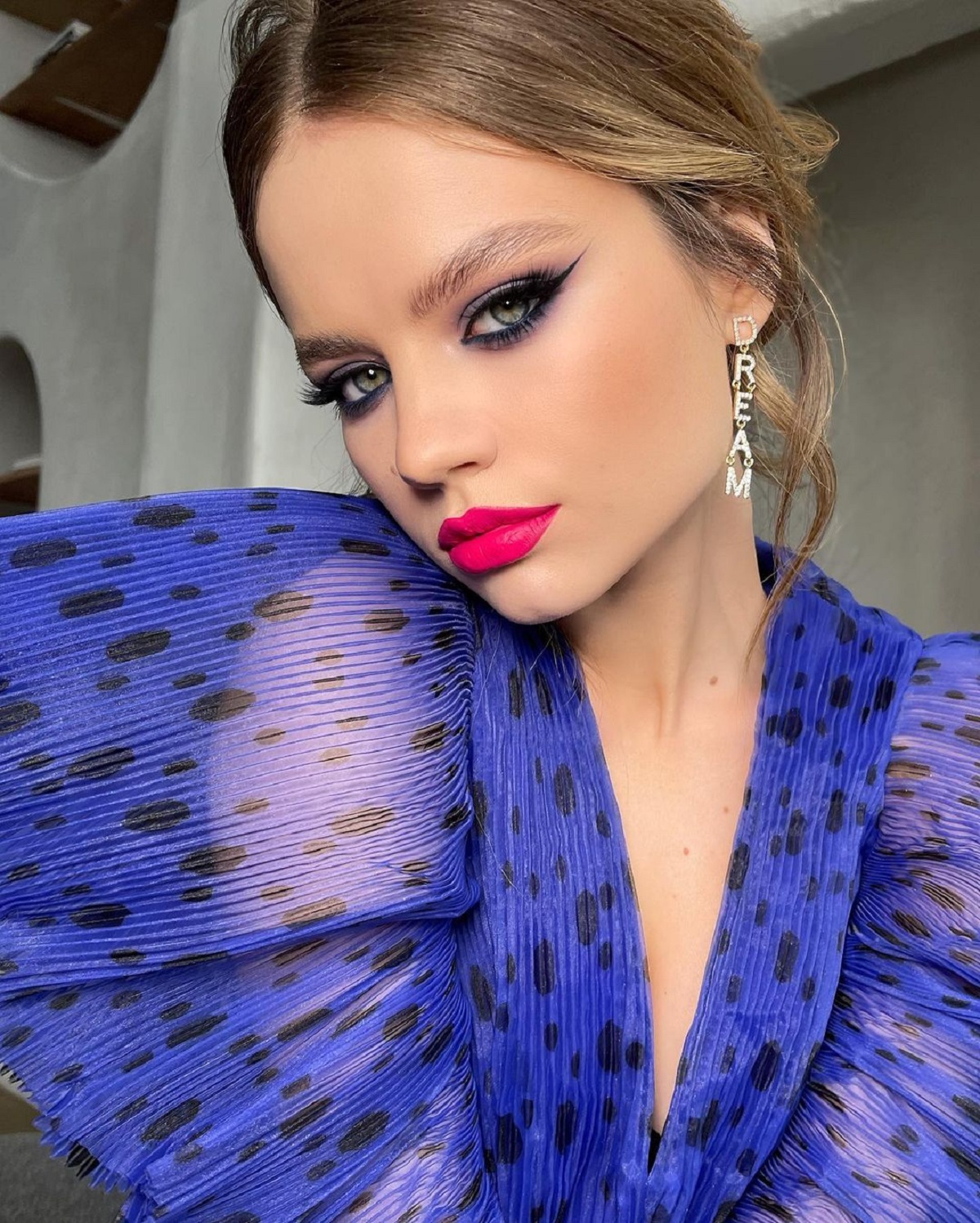 Blue Dresses