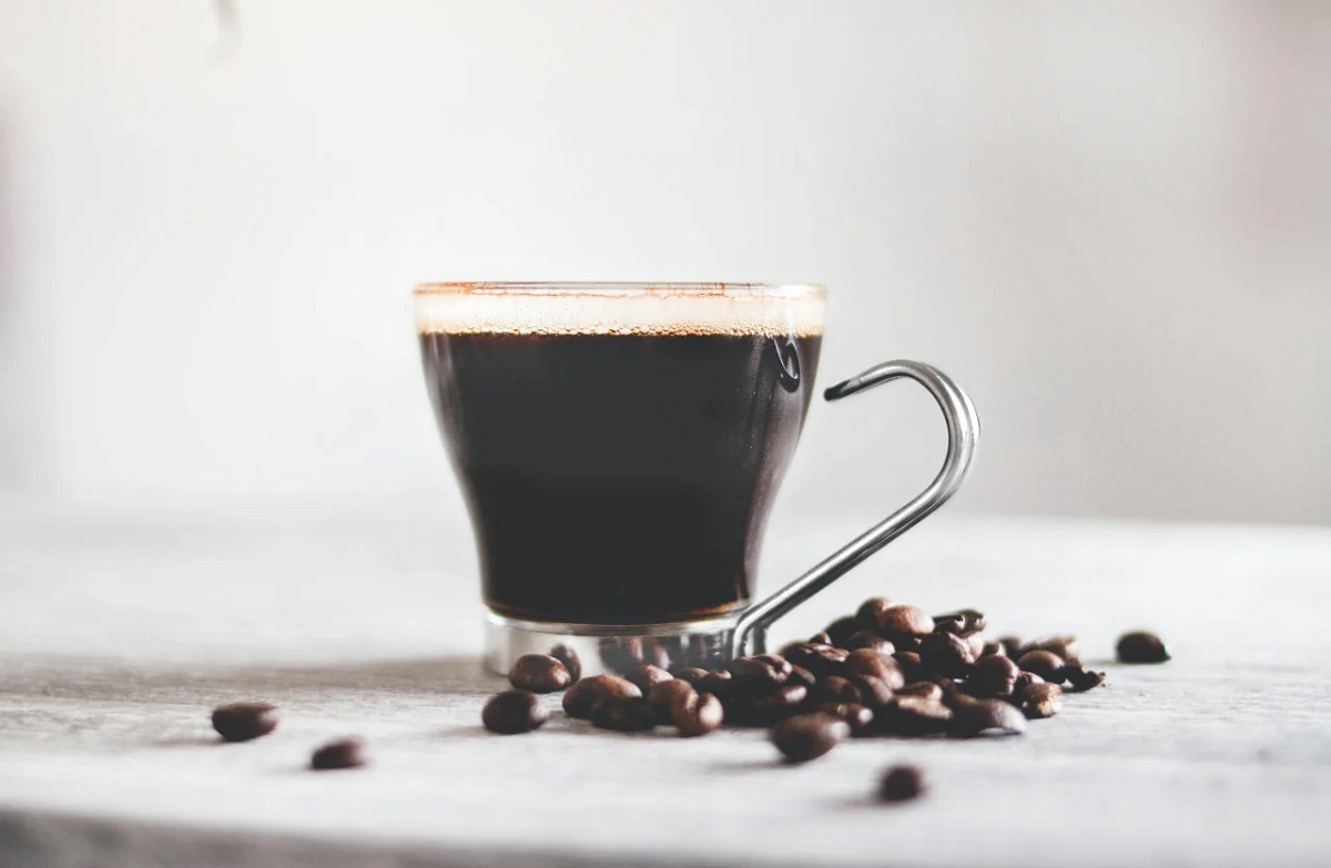Black Coffee Beneficial
