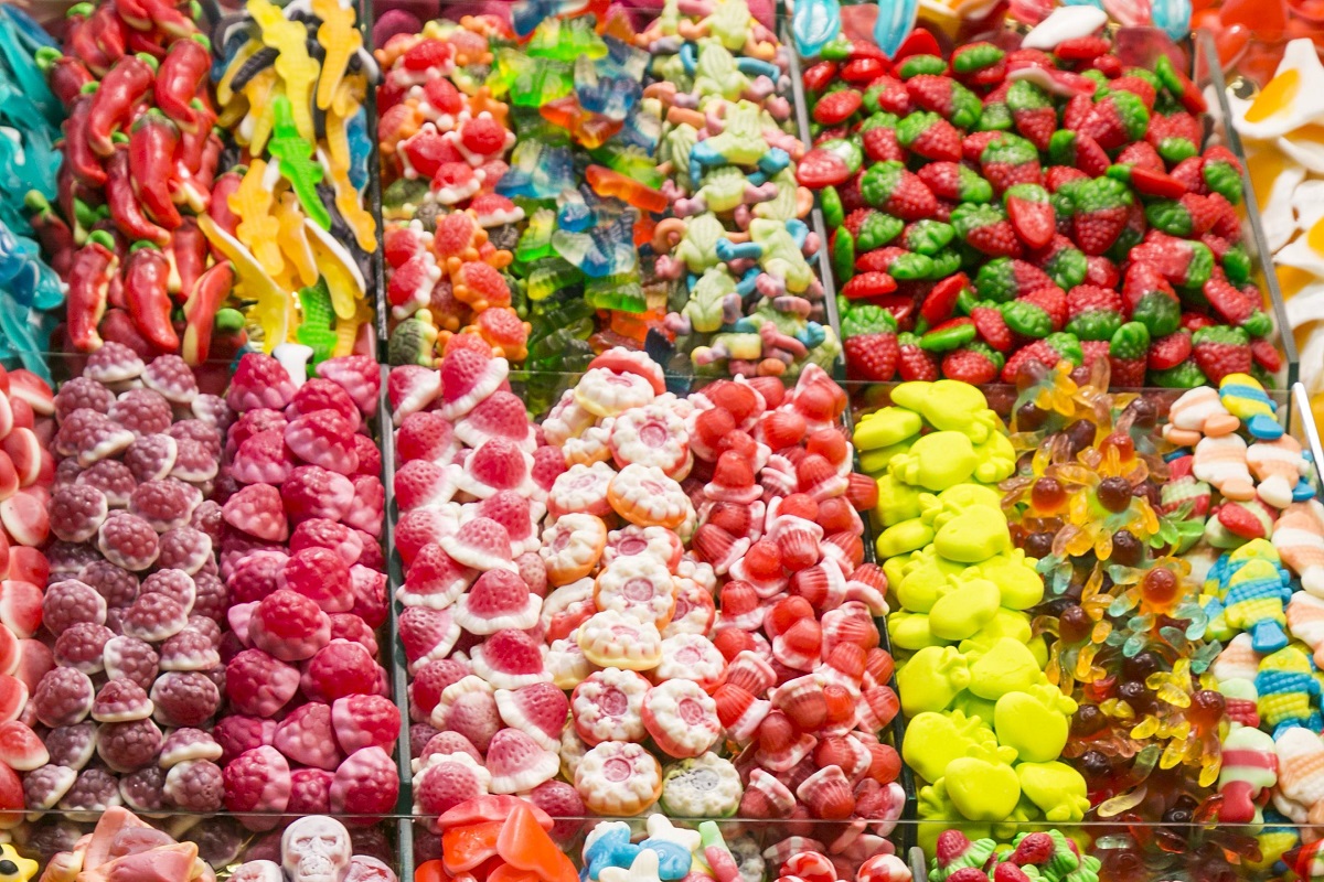 Color On Food Choices