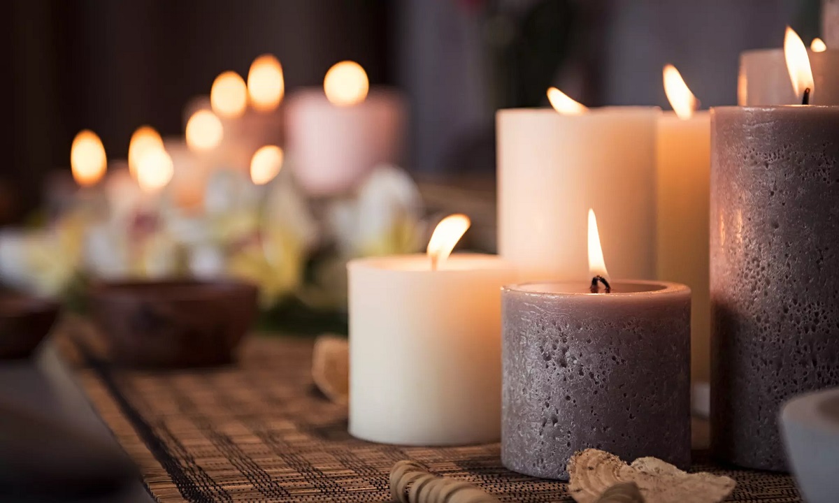 Scented Candles