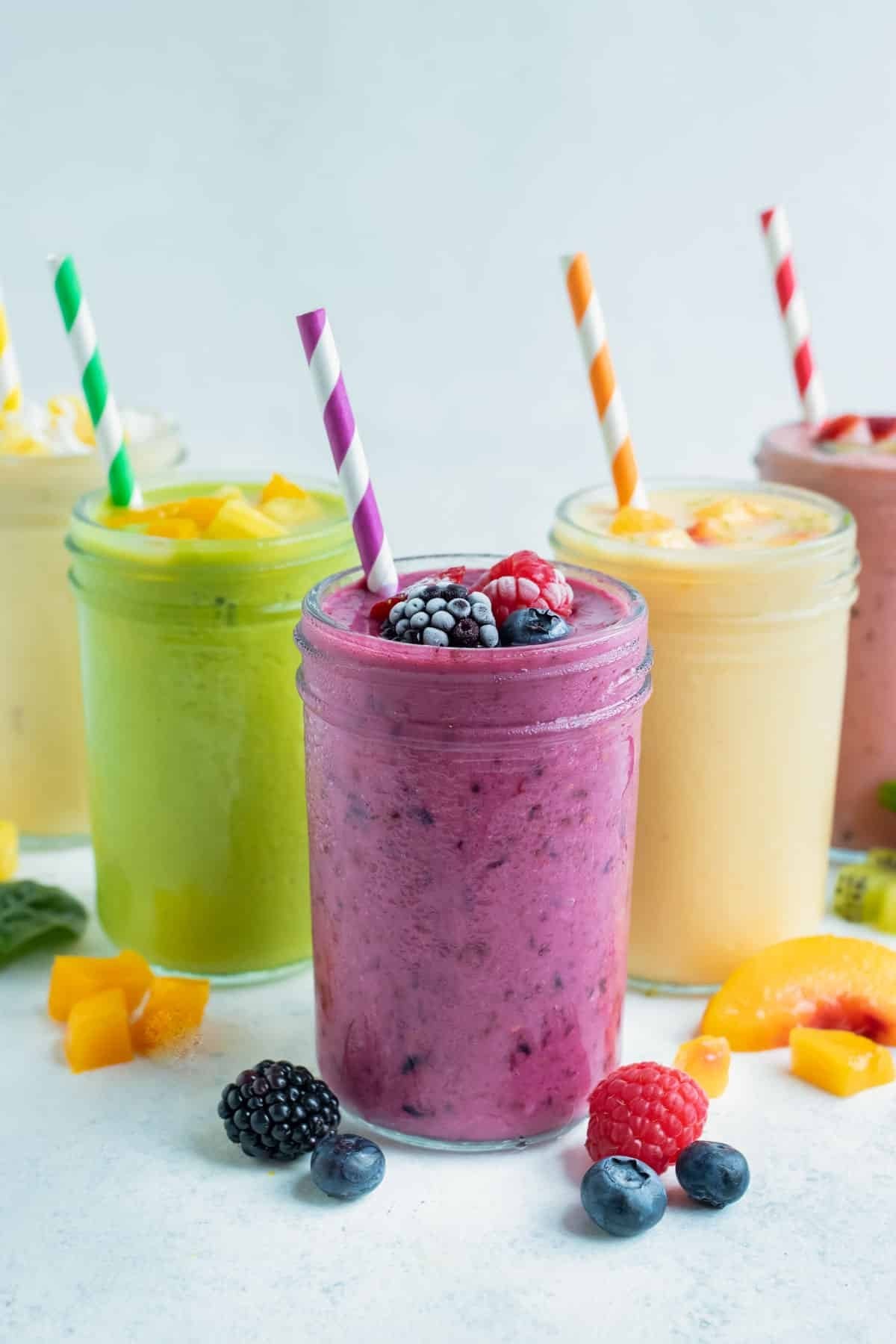 Health Benefits Of Smoothies