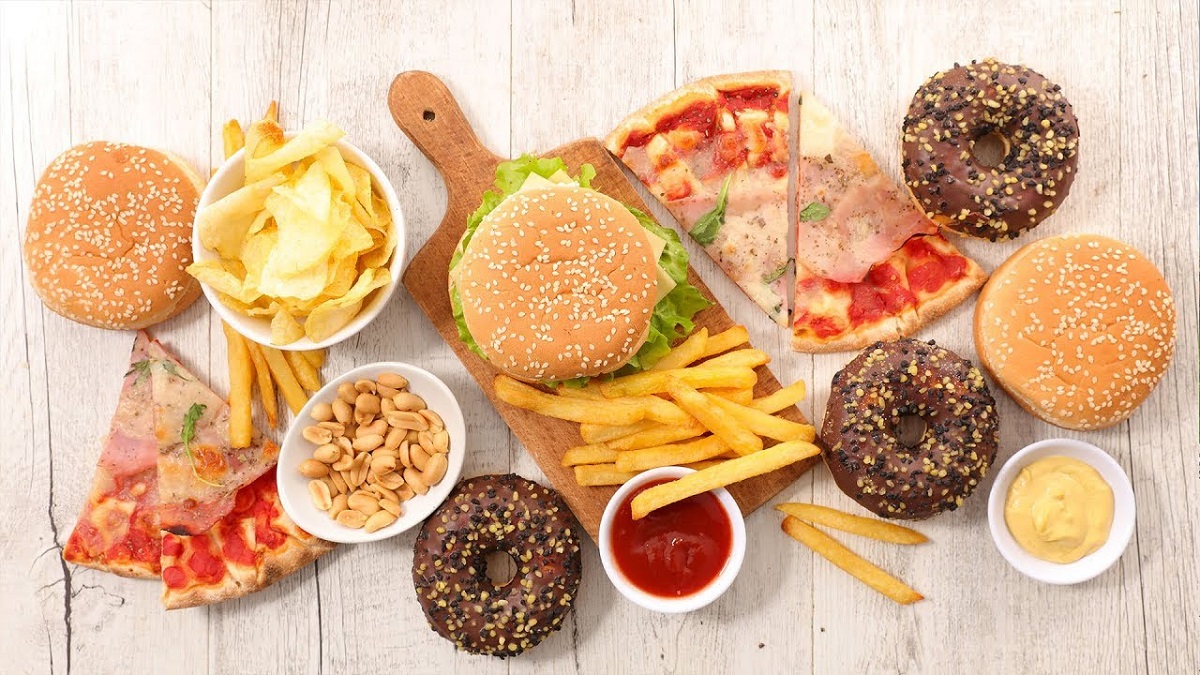 Foods That Are Not Appropriate