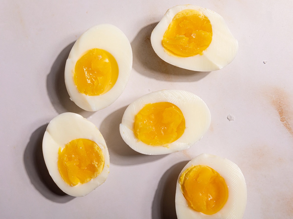 Regular Egg Consumption