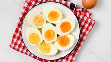Regular Egg Consumption