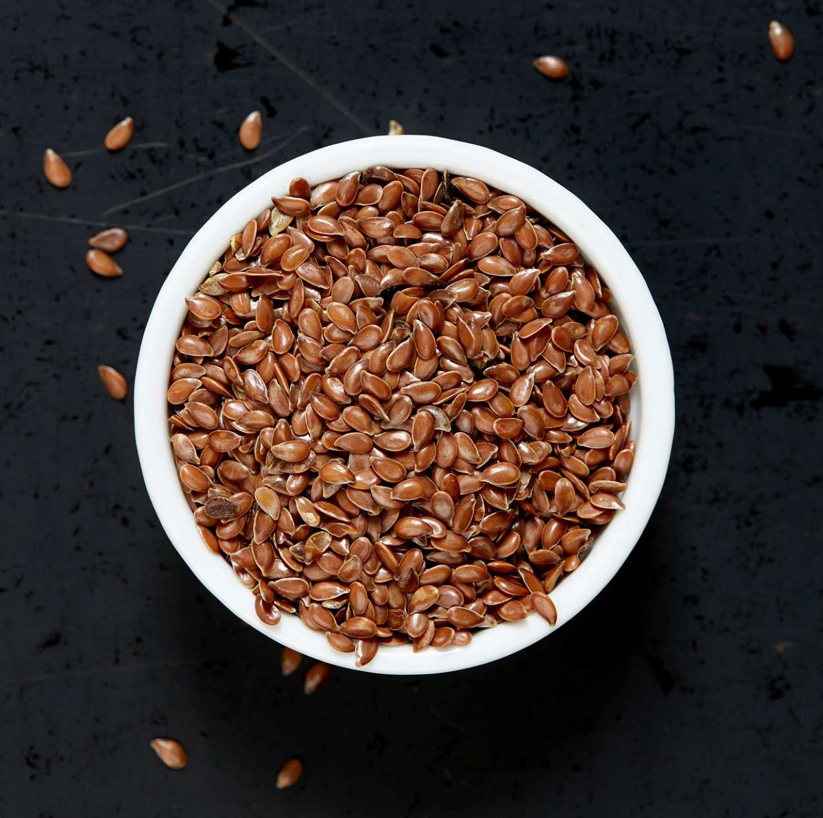Flaxseed Beneficial