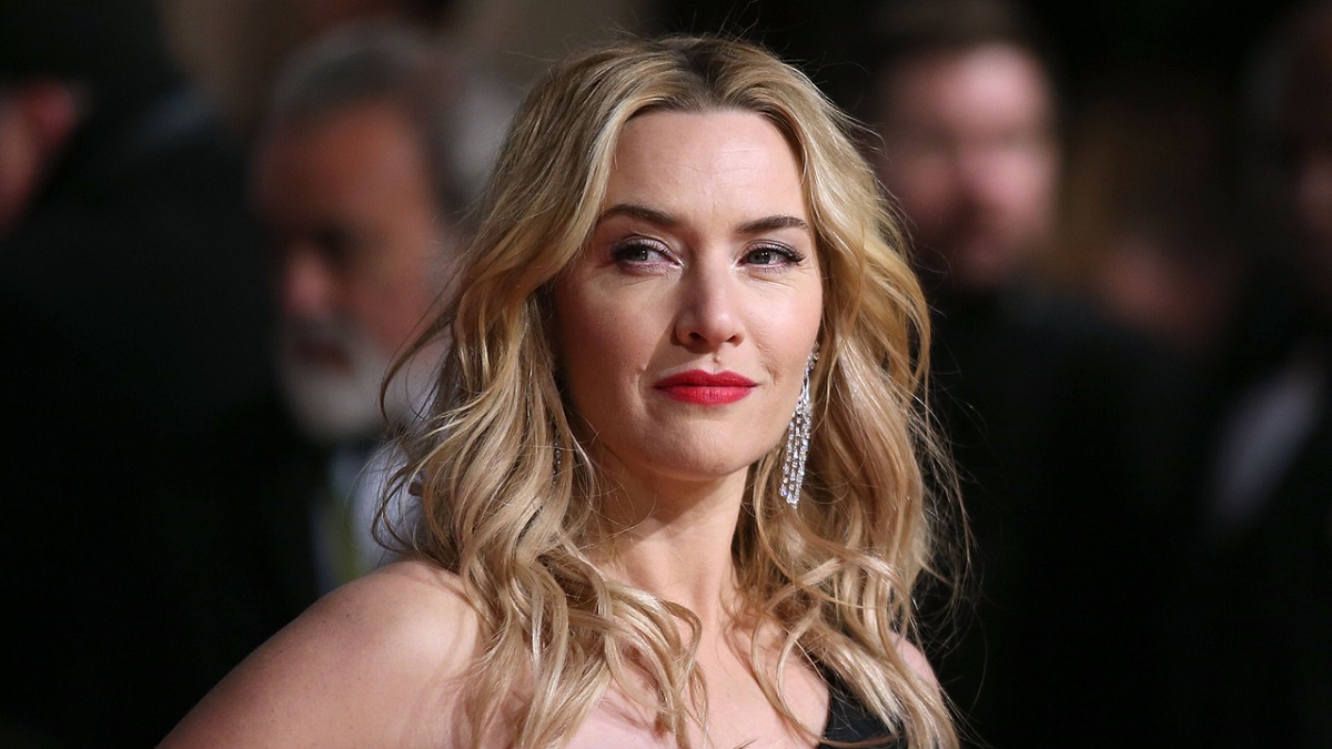 Actress Kate Winslet
