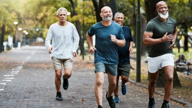 5 Minutes Of Exercise
