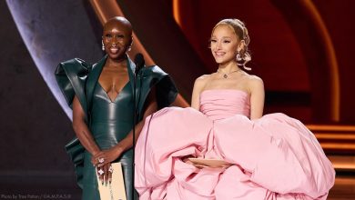 Performing At The Oscars 2025