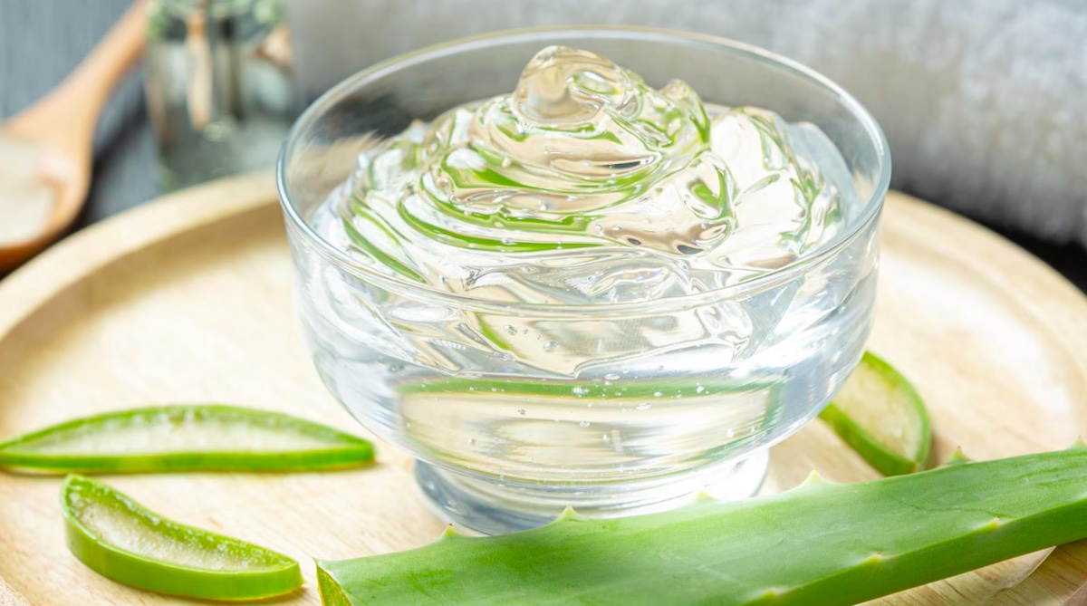 Aloe vera face masks