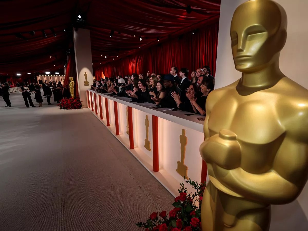 Performing At The Oscars 2025