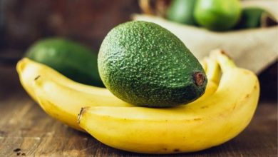 Magnesium-Rich Fruits