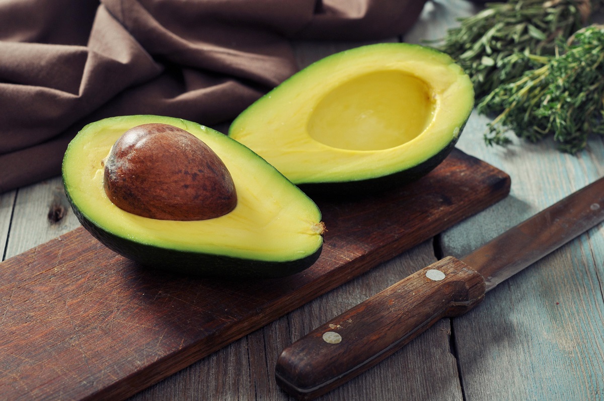 Magnesium-Rich Fruits