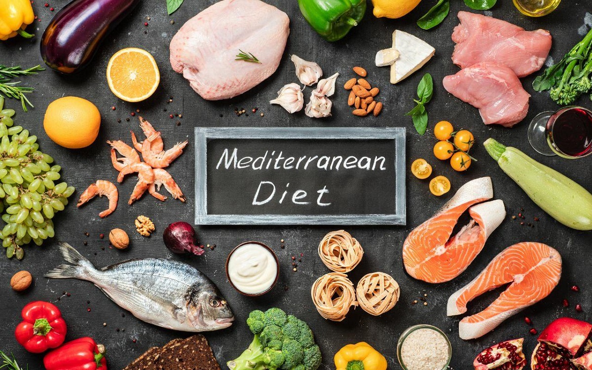 Mediterranean Diet