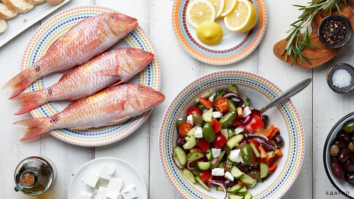 Mediterranean Diet