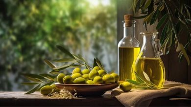 Benefits of olive oil for the skin
