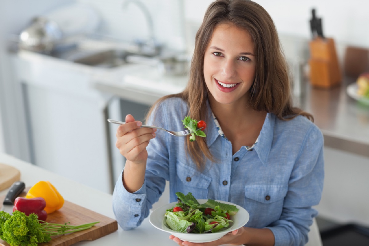 Diet At 40