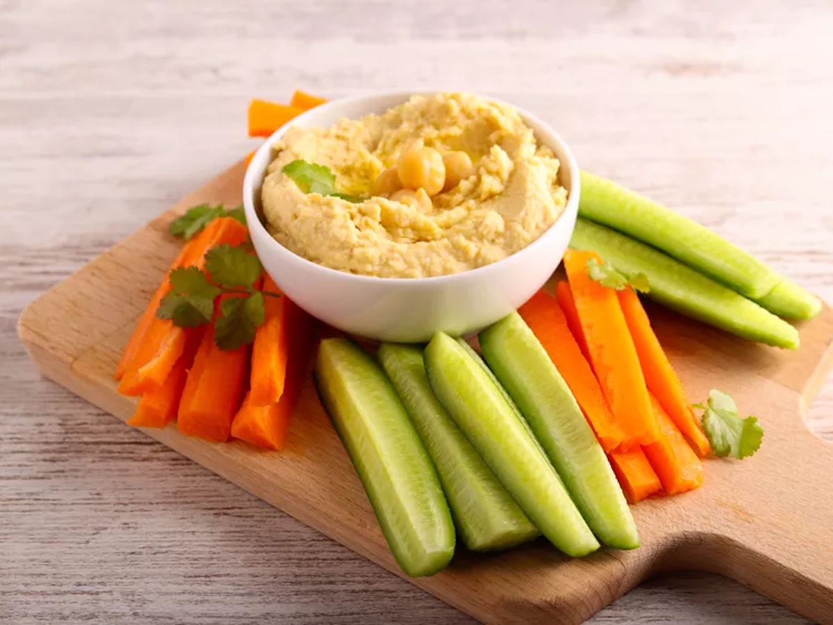 Snacks for weight loss