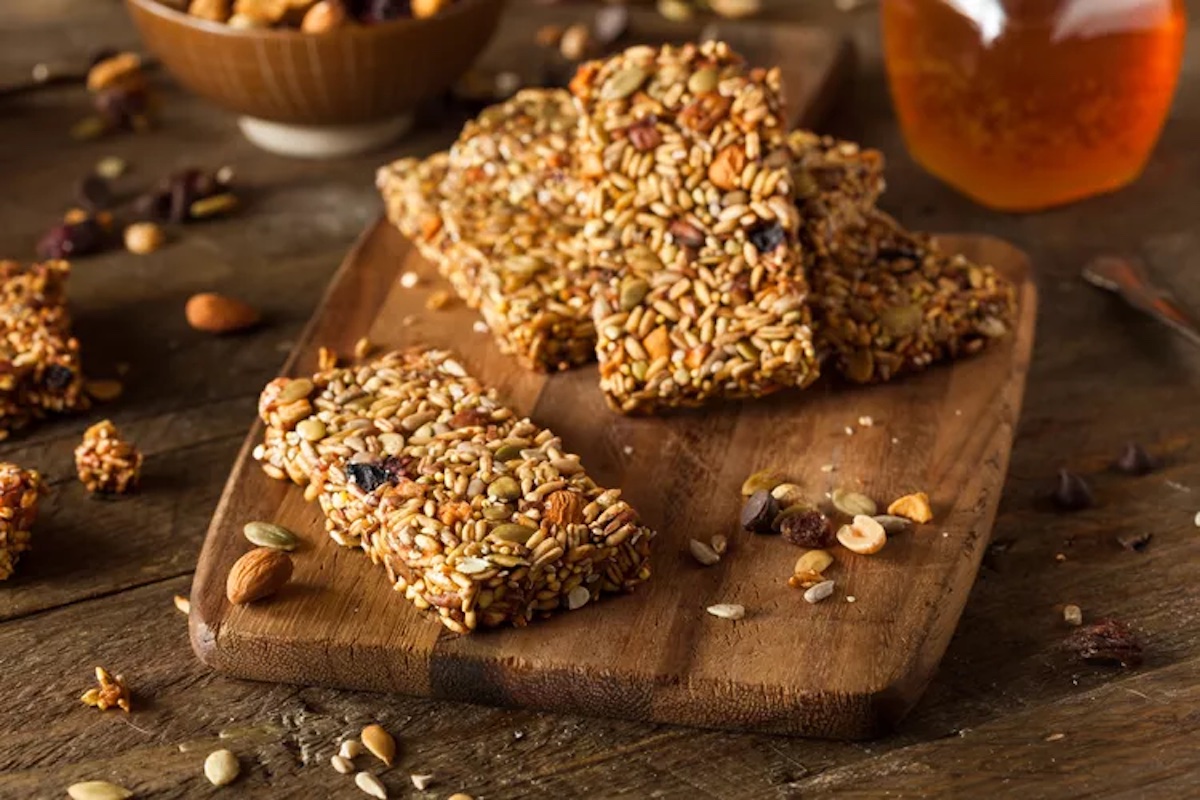 Snacks for weight loss