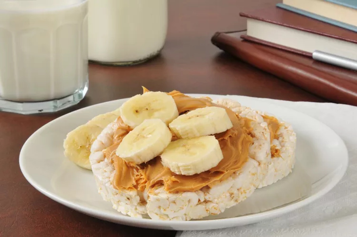 Snacks for weight loss