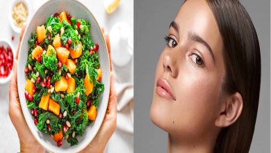 Collagen rich foods for glowing skin
