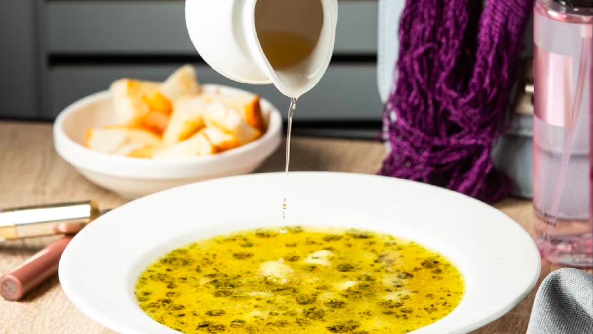 Recipes soups to burn belly fat