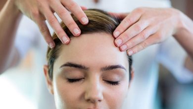 Benefits of Scalp Massage