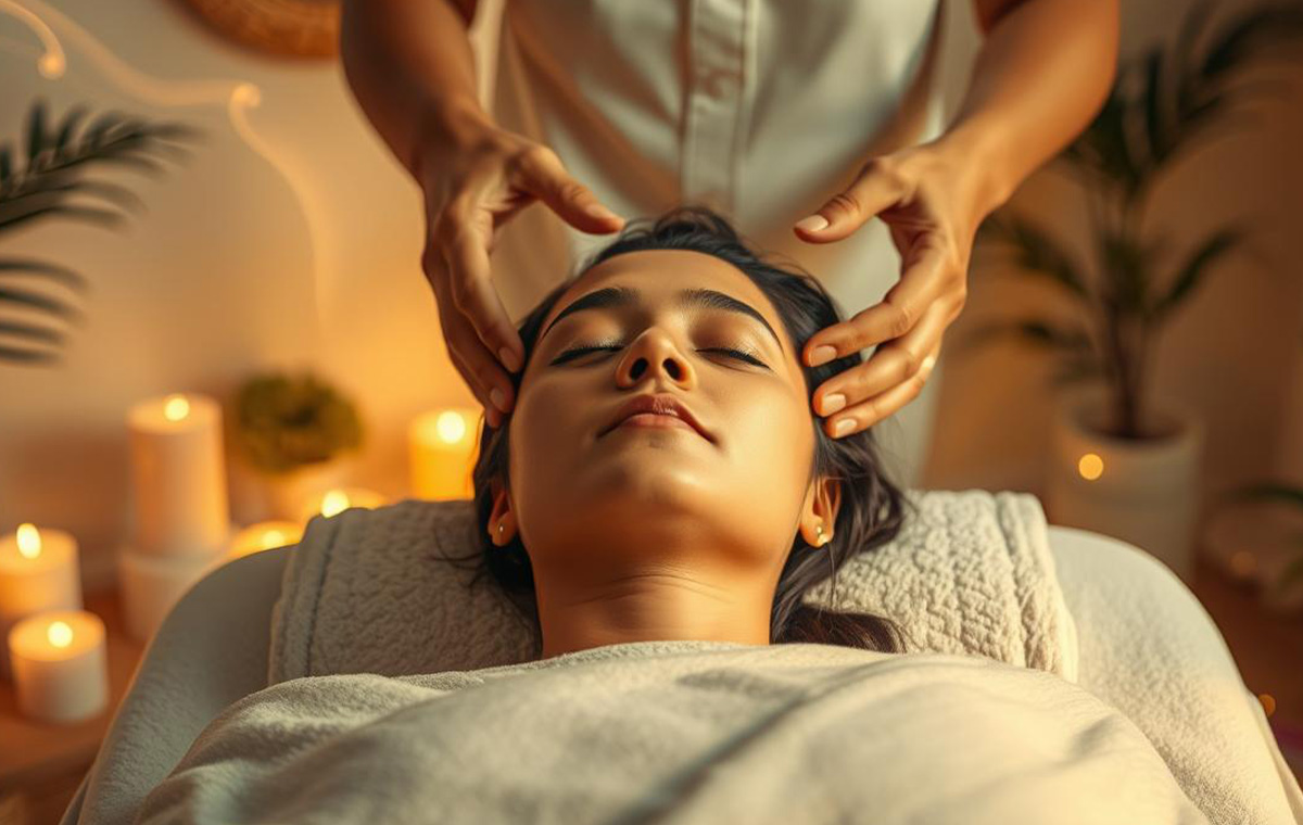 Benefits of Scalp Massage