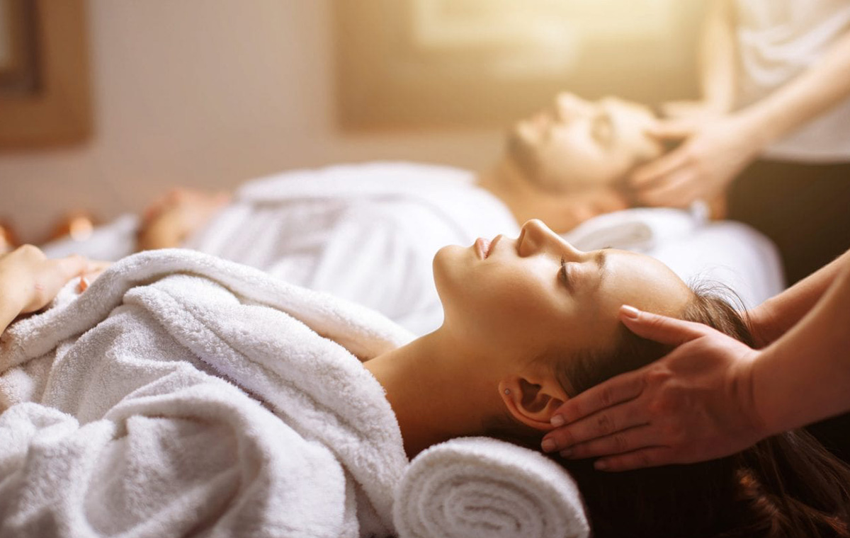 Benefits of Scalp Massage