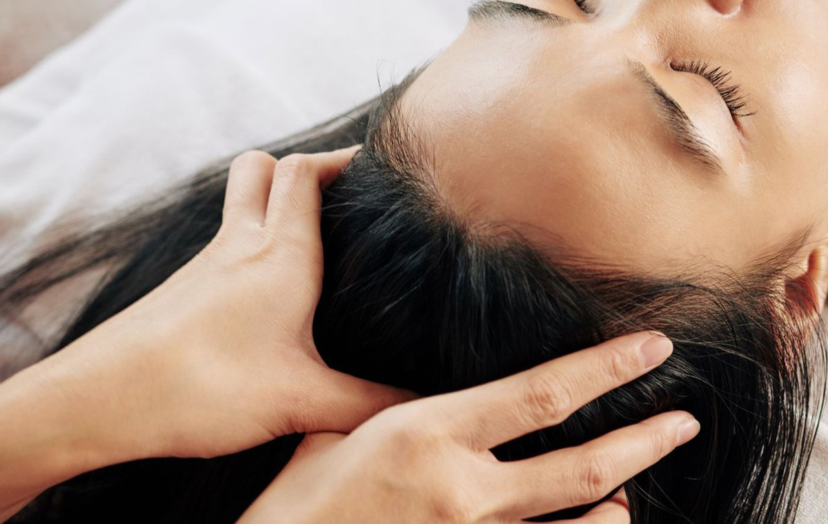 Benefits of Scalp Massage