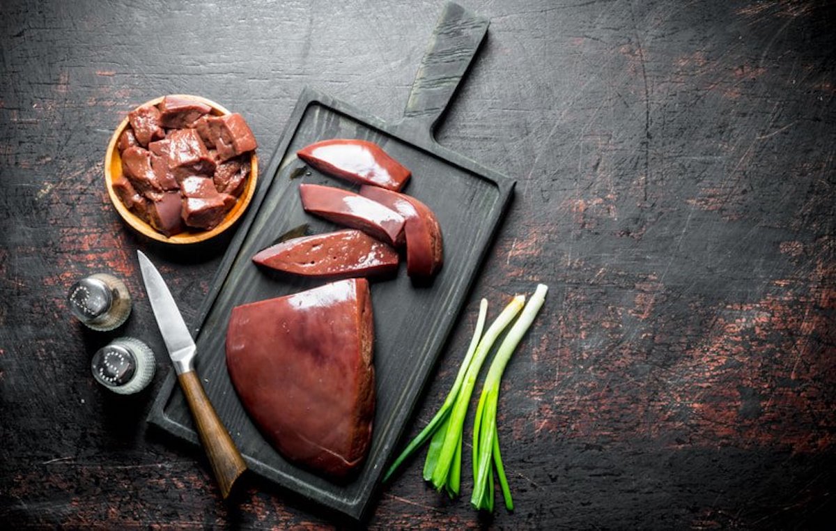 Natural keratin rich foods