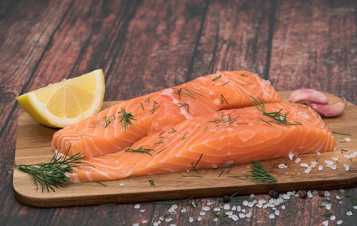 Natural keratin rich foods