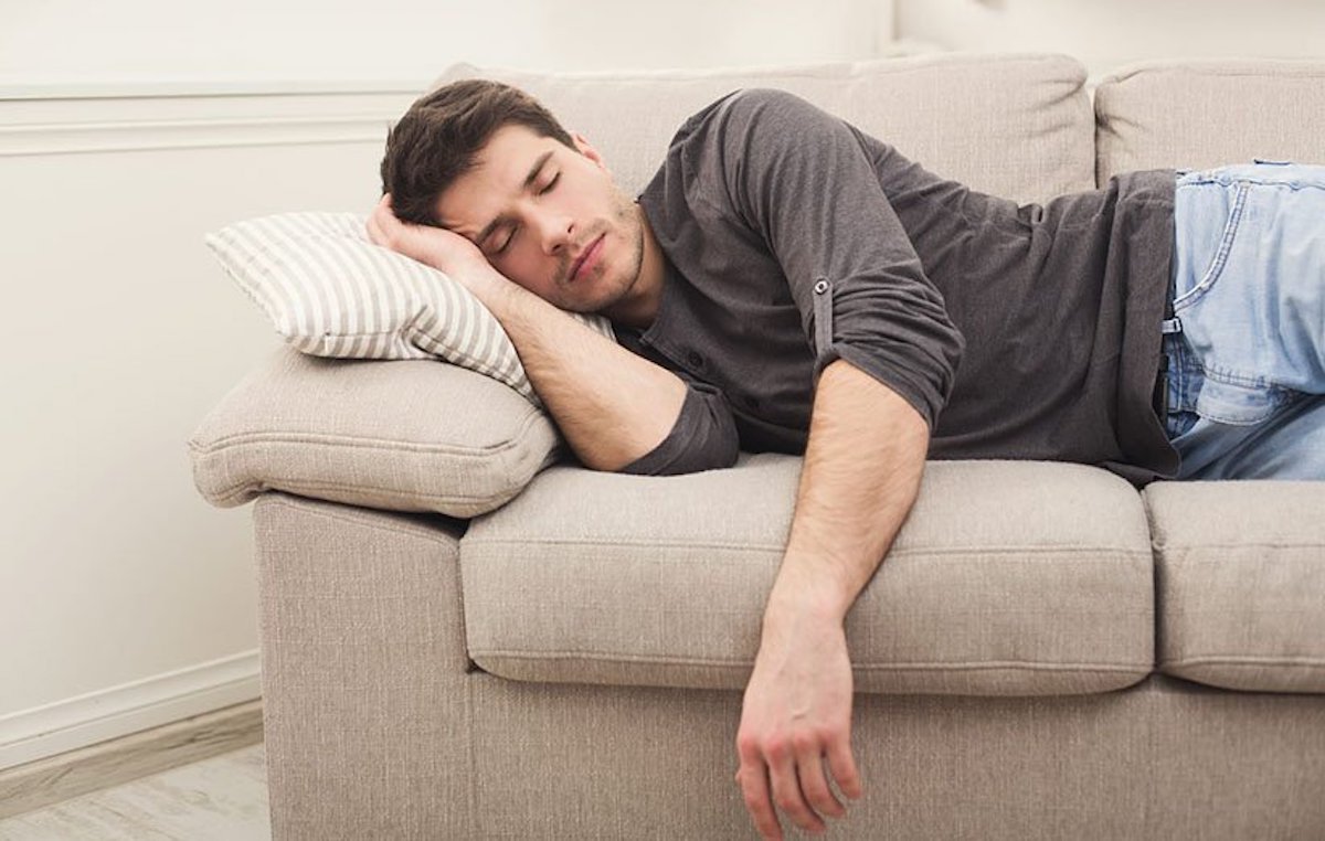 Daytime sleepiness
