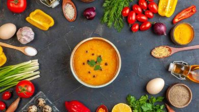 Recipes soups to burn belly fat