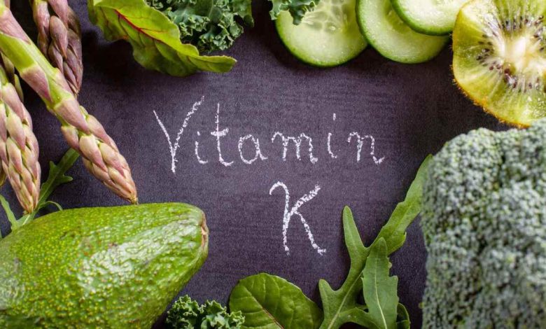 Vitamin k foods