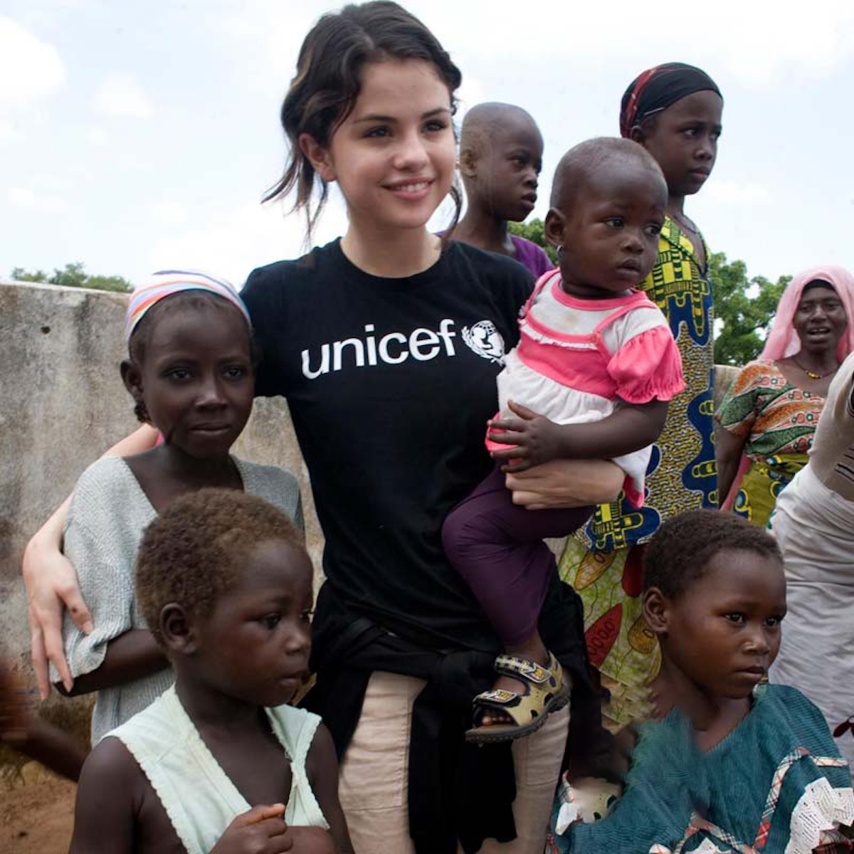 Selena Gomez Biography