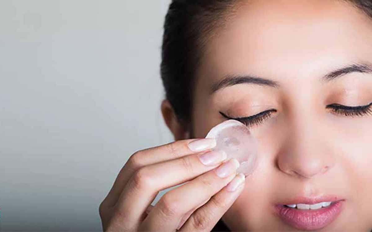Home remedies for under-eye puffiness
