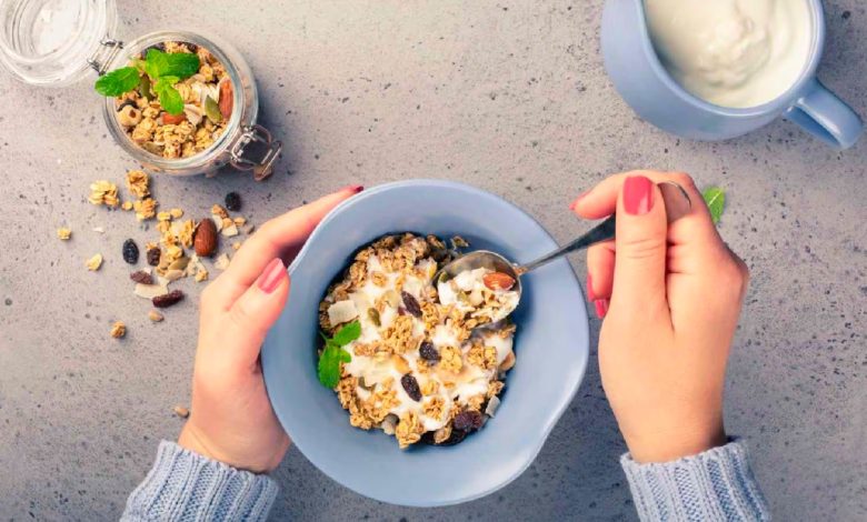 Oats for Breakfast