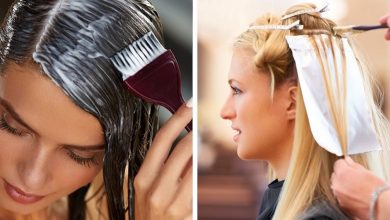 Hair dye mistakes