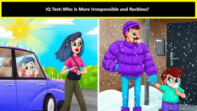 IQ Test with Spot the Foolish Parent
