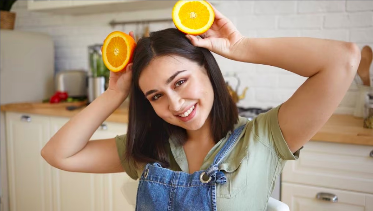 Fruits for hair growth