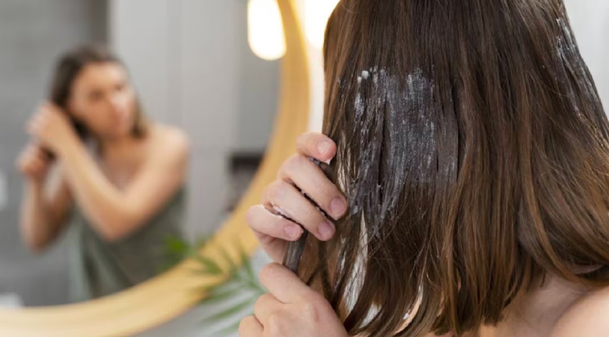 Fruits for hair growth