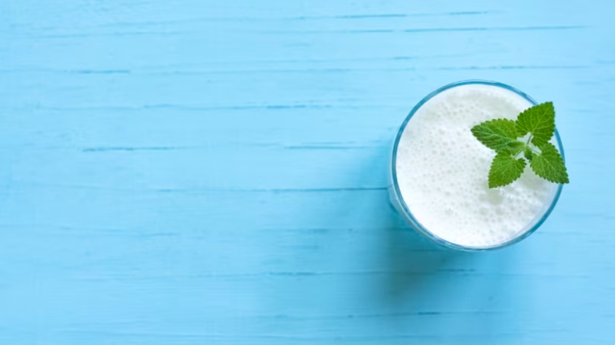Summer cooling foods