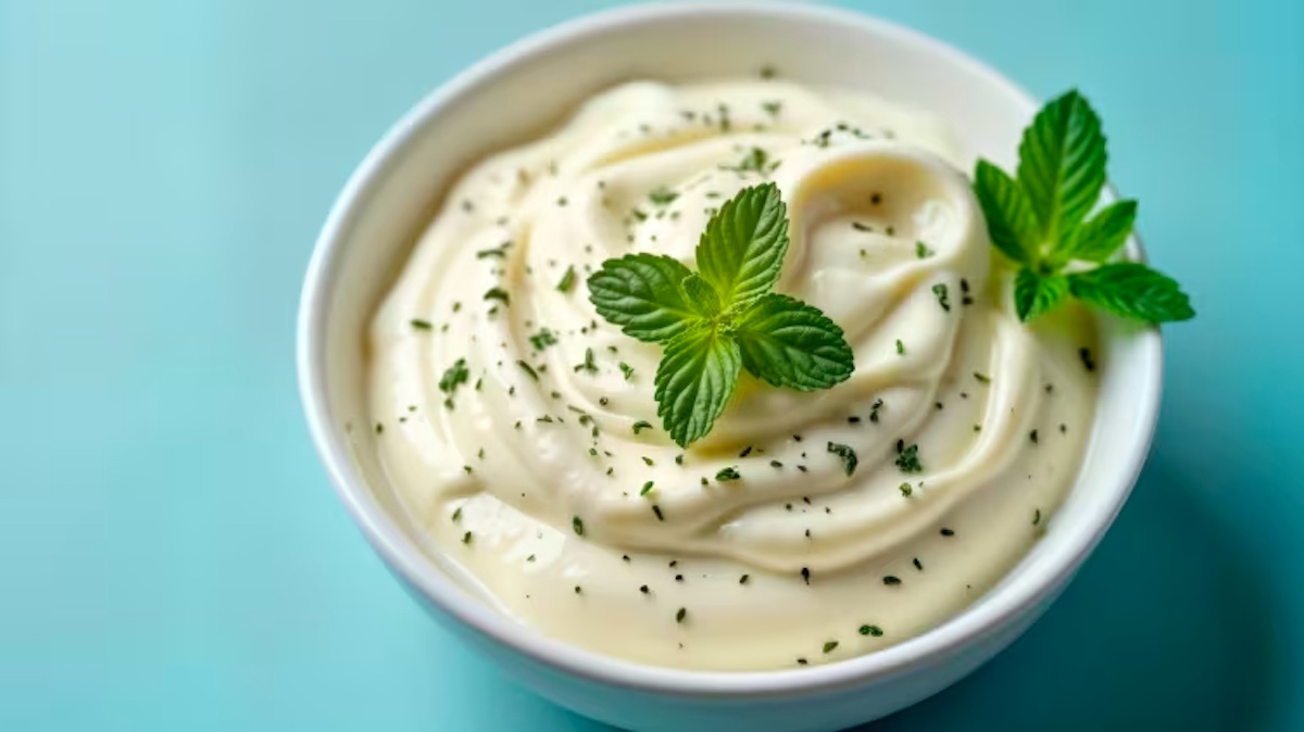 Summer cooling foods