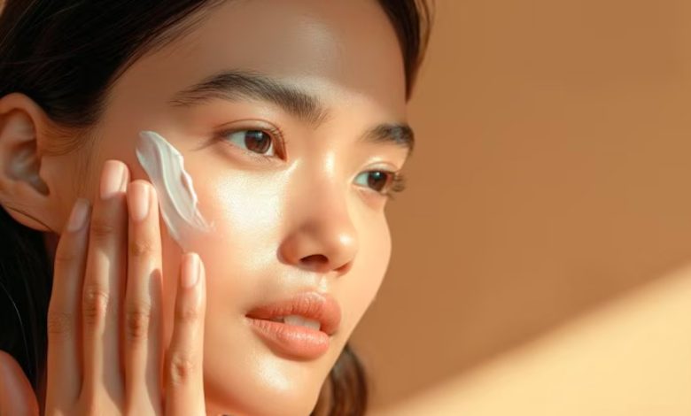 Morning rituals for skin care