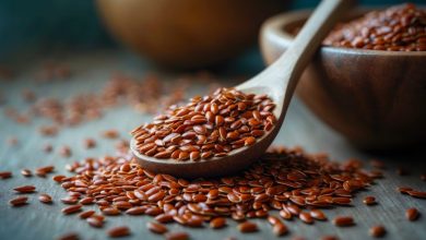 Flaxseed benefits