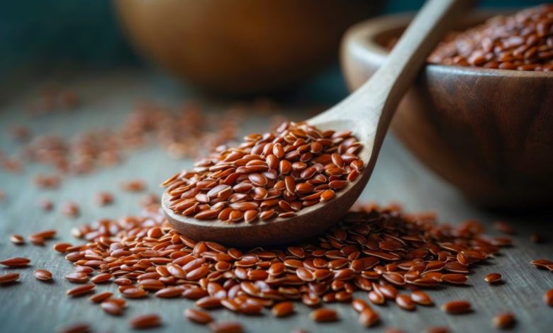 Flaxseed benefits