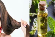 Cooling Peppermint Oil