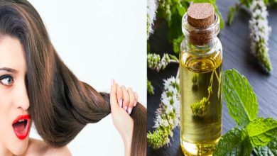 Cooling Peppermint Oil